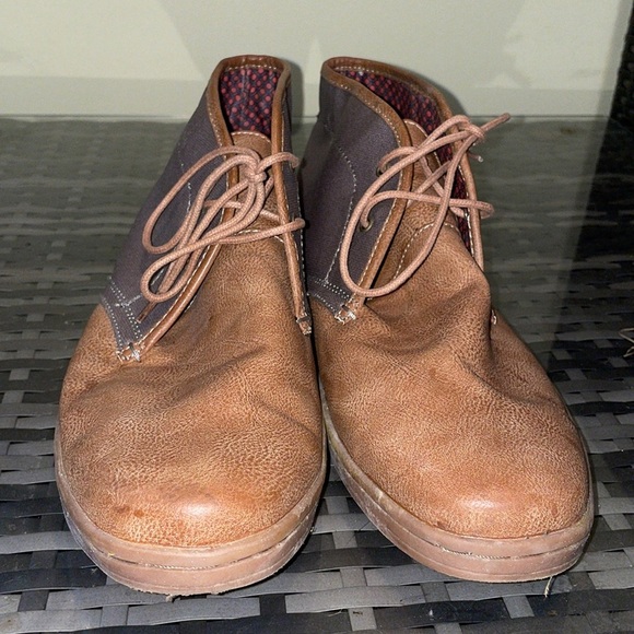 Mens Ben Sherman Casual Boot - Picture 1 of 7